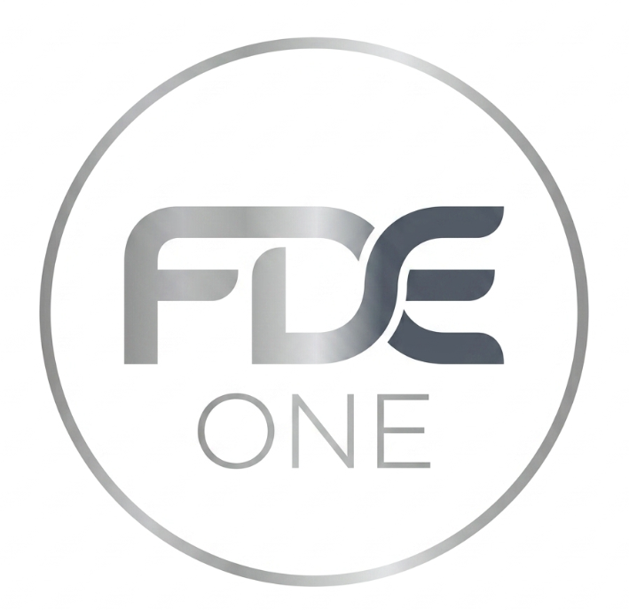 FDE One Emblem